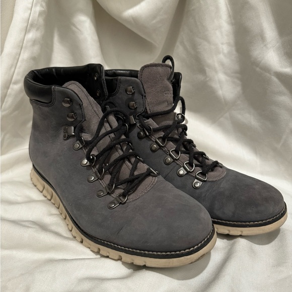 Cole Haan Other - Men’s size 8.5 Cole Haan ZEROGRAND Hiker boots